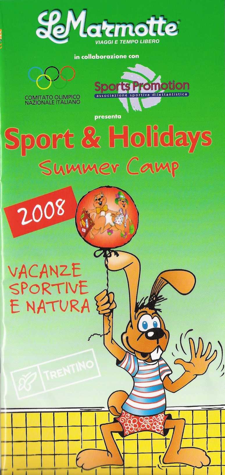 Centri estivi multisportivi per Genova